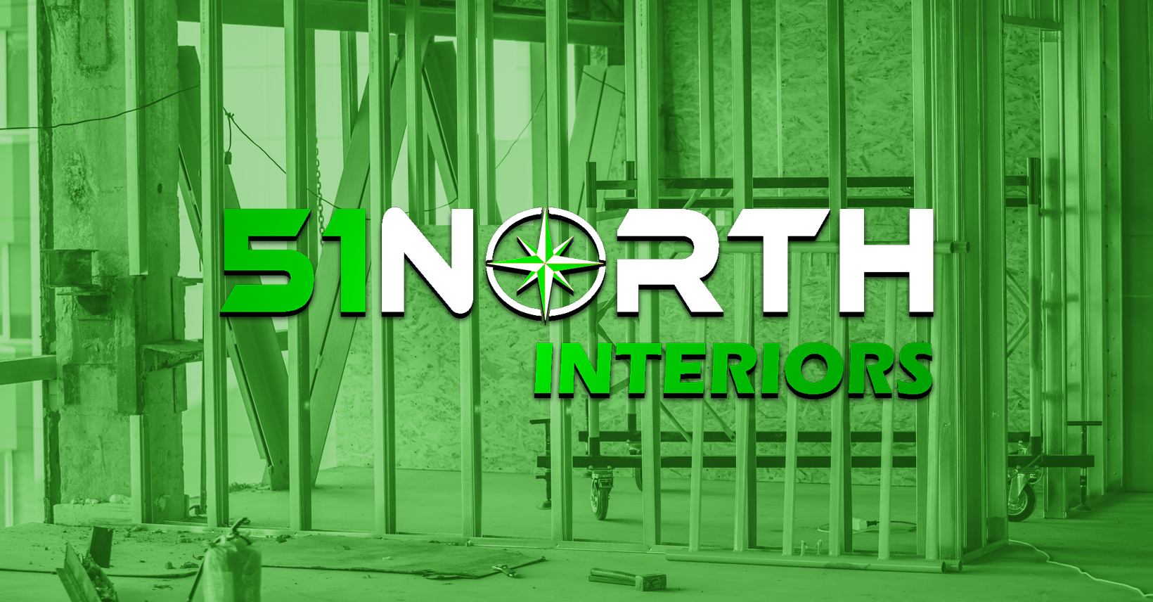 Steel Stud Framing 51 North Interiors